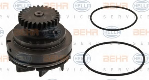 Водяной насос BEHR HELLA SERVICE 8MP 376 809-144