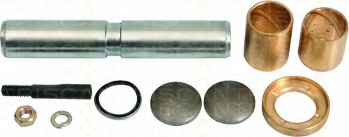 Ремкомплект, шкворень поворотного кулака TRISCAN 8500 2363