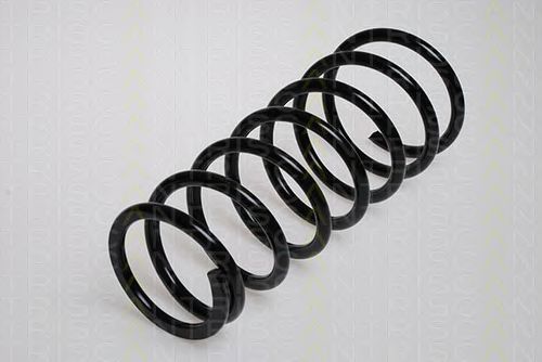 Пружина ходовой части TRISCAN 8750 1342