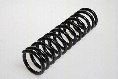 Пружина ходовой части BOGE 250280