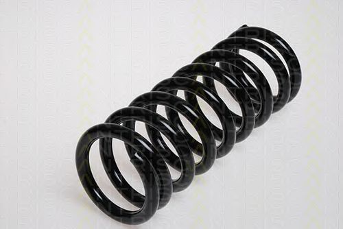 Пружина ходовой части TRISCAN 8750 6504