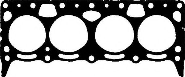 Прокладка, головка цилиндра PAYEN BE340