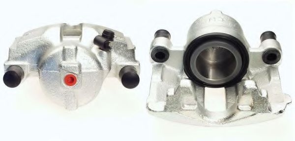 Тормозной суппорт BUDWEG CALIPER 341067