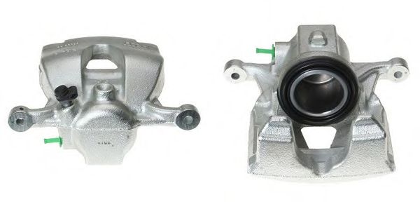 Тормозной суппорт BUDWEG CALIPER 344826