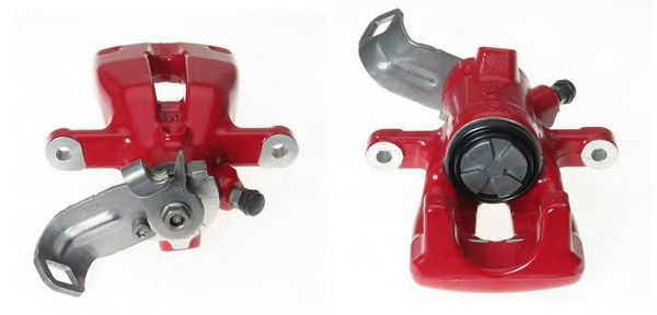 Тормозной суппорт BUDWEG CALIPER 344832