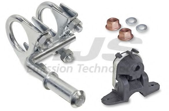 Кронштейн, система выпуска ОГ HJS 82 22 4335