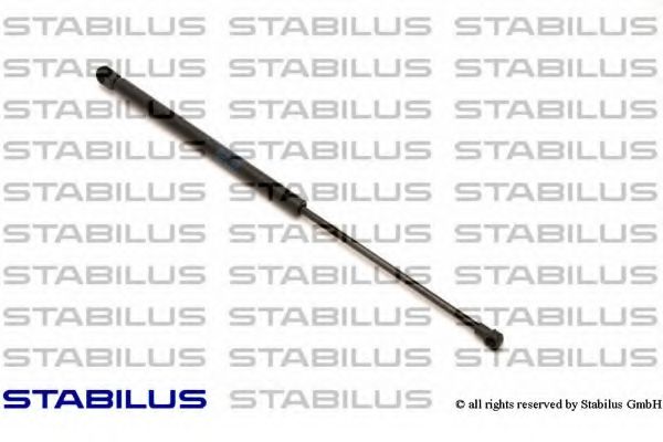 Газовая пружина, крышка багажник STABILUS 907746