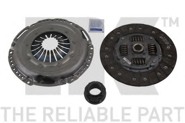 Комплект сцепления NK 134782