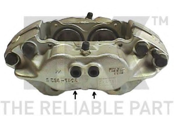 Тормозной суппорт NK 214052