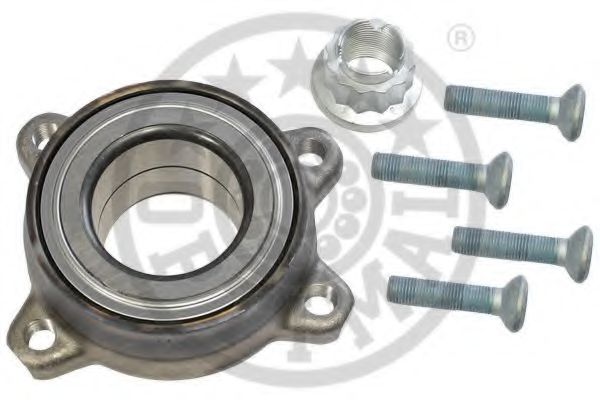 Комплект подшипника ступицы колеса OPTIMAL 100700