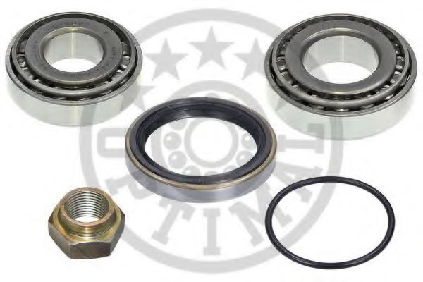 Комплект подшипника ступицы колеса WERTHENBACH 2060