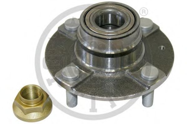 Комплект подшипника ступицы колеса OPTIMAL 922781