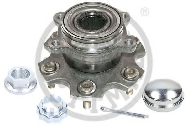 Комплект подшипника ступицы колеса OPTIMAL 952755L