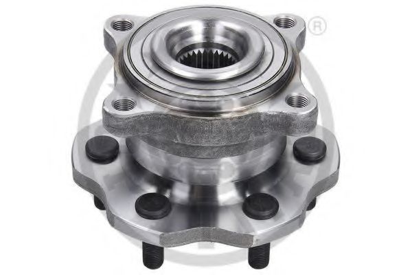 Комплект подшипника ступицы колеса OPTIMAL 962522