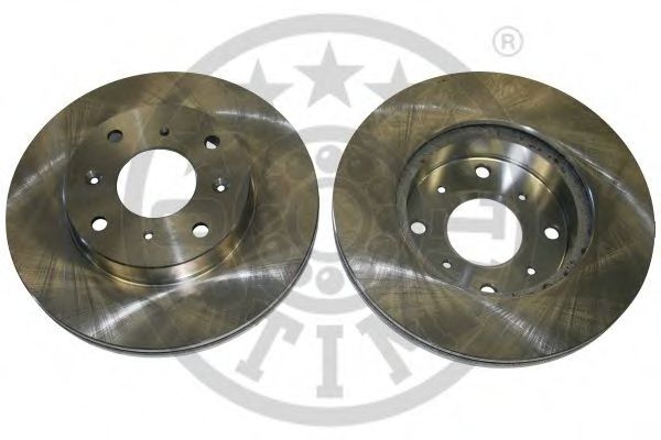 Тормозной диск LUCAS DF1811