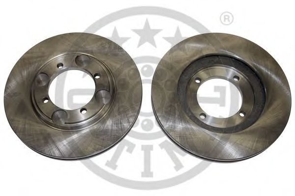 Тормозной диск HERTH+BUSS ELPARTS J3300505