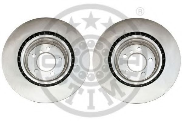 Тормозной диск OPTIMAL BS8444