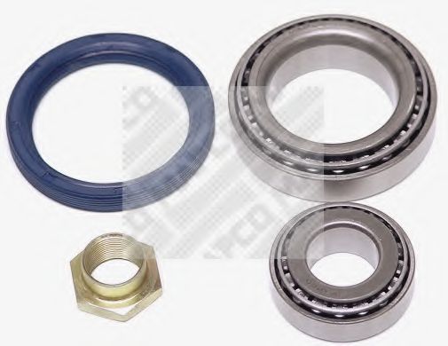 Комплект подшипника ступицы колеса MAPCO 26716