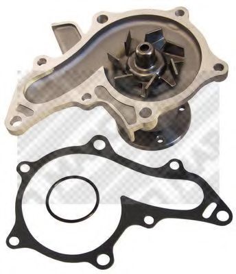 Водяной насос MAPCO 21545