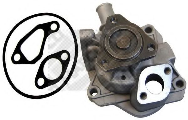 Водяной насос MAPCO 21807