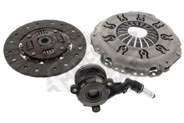 Комплект сцепления MAPCO 10711