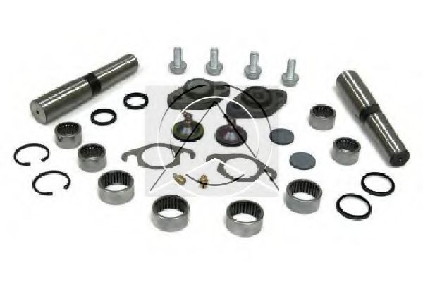 Болт поворотного кулака SIDEM 20180 SET