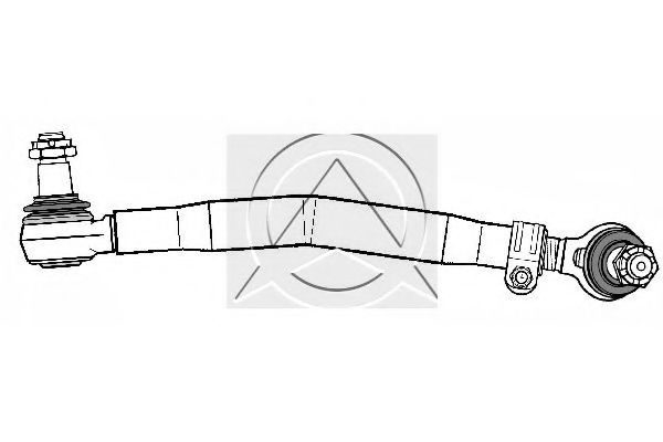 Продольная рулевая тяга SIDEM 501331