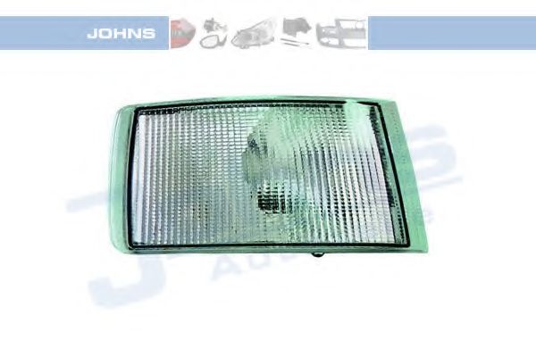 Фонарь указателя поворота JOHNS 304220