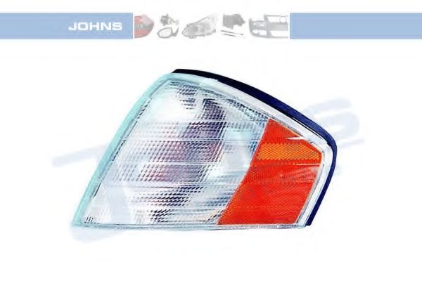 Фонарь указателя поворота JOHNS 50 32 19