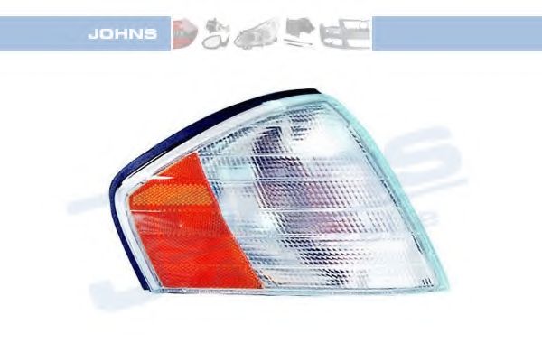 Фонарь указателя поворота JOHNS 503220