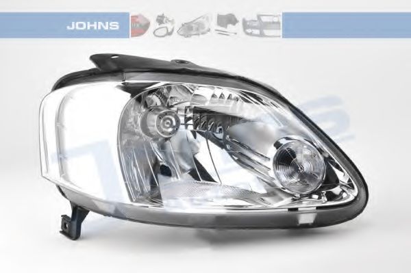 Основная фара JOHNS 95 21 10-2