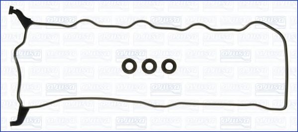 Комплект прокладок, крышка головки цилиндра AJUSA 56010800