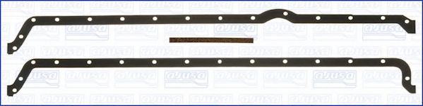 Комплект прокладок, маслянный поддон AJUSA 59008000