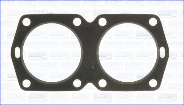 Прокладка, головка цилиндра AJUSA 10067700