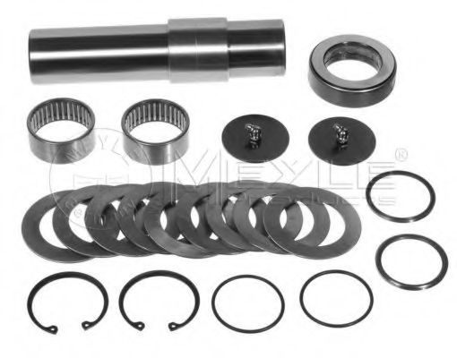 Ремкомплект, шкворень поворотного кулака MEYLE 12-34 205 0001