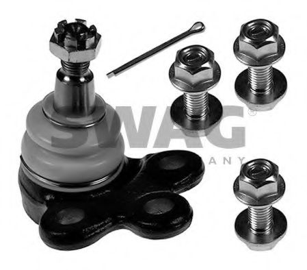 Несущий / направляющий шарнир SWAG 13 94 1822