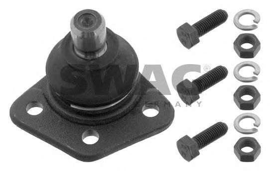 Несущий / направляющий шарнир SWAG 30 78 0020