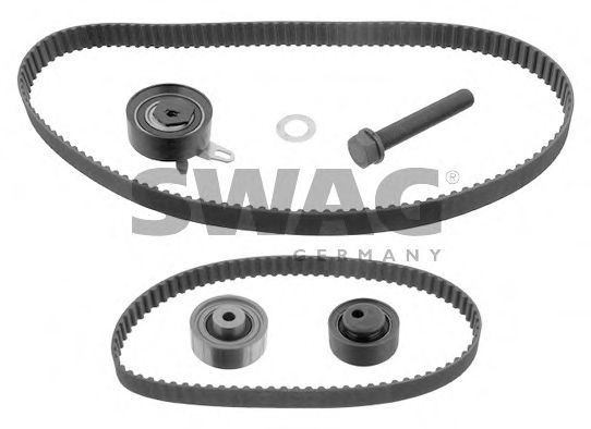 Комплект ремня ГРМ SWAG 30 93 2647