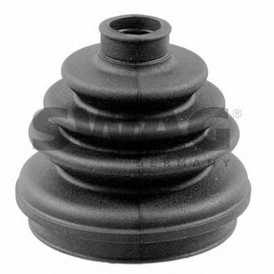 Пыльник, приводной вал SWAG 40 90 3170