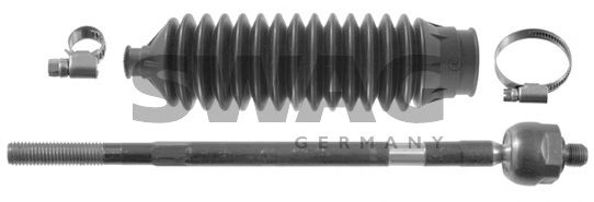 Ремкомплект, осевой шарнир поперечная рулевая тяга SWAG 50 74 0005