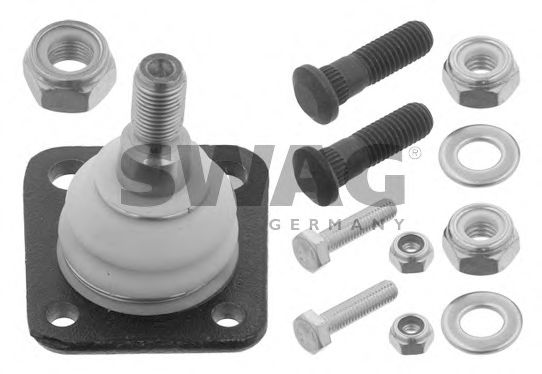 Несущий / направляющий шарнир SWAG 60 93 4308