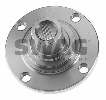 Ступица колеса SWAG 99 90 8949