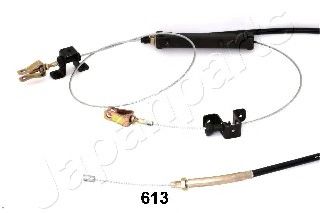 Трос, стояночная тормозная система JAPANPARTS BC613