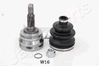 Шарнирный комплект, приводной вал JAPANPARTS GI-W16