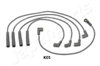 Комплект проводов зажигания JAPANPARTS IC-K01