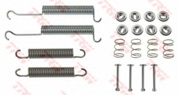 Комплектующие, тормозная колодка QH Benelux 3503