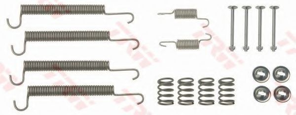 Комплектующие, тормозная колодка QH Benelux 3559