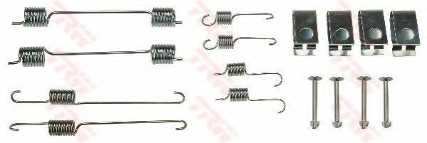 Комплектующие, тормозная колодка QH Benelux 3700