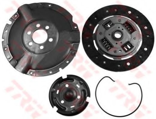Комплект сцепления TRW TCK2198