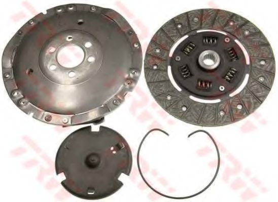Комплект сцепления TRW TCK2905